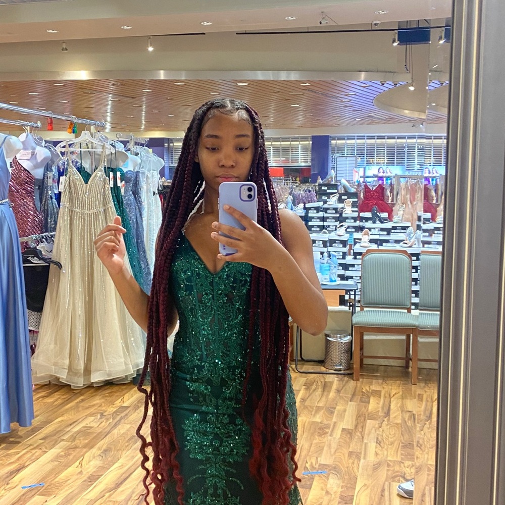 Prom dress